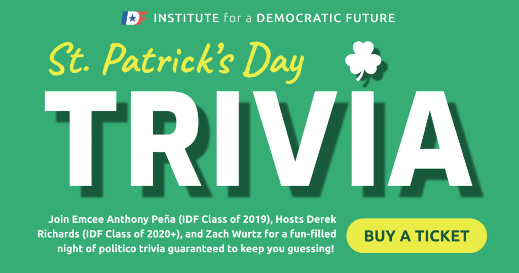 St Paddy's Day Trivia